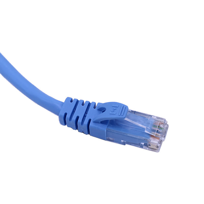日線(xiàn)（NISSEN）Cat6千兆網(wǎng)絡(luò)跳線(xiàn) 機(jī)房工程的可靠選擇