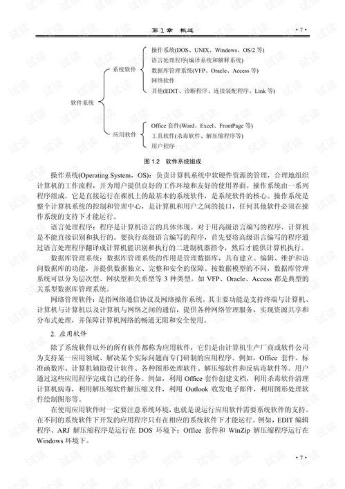深入解析《計(jì)算機(jī)軟件技術(shù)基礎(chǔ)》 高巍視角下的軟件測(cè)試與文檔資源開(kāi)發(fā)
